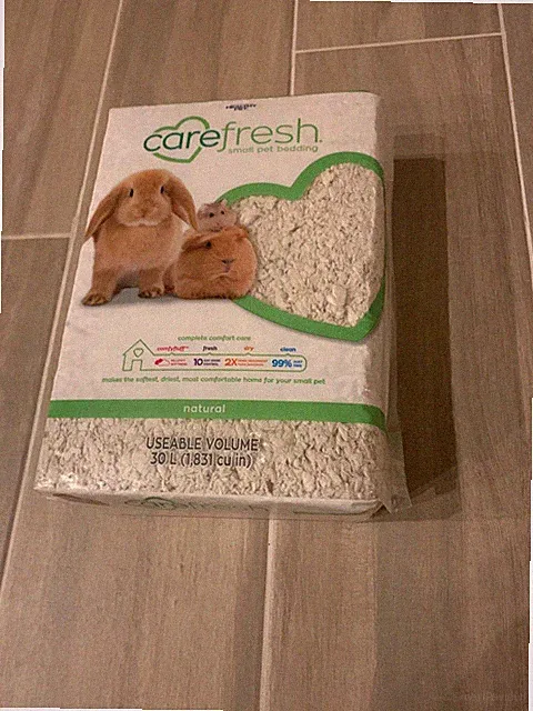 99% Dust-Free Small Pet Bedding with Odor Control, 30L