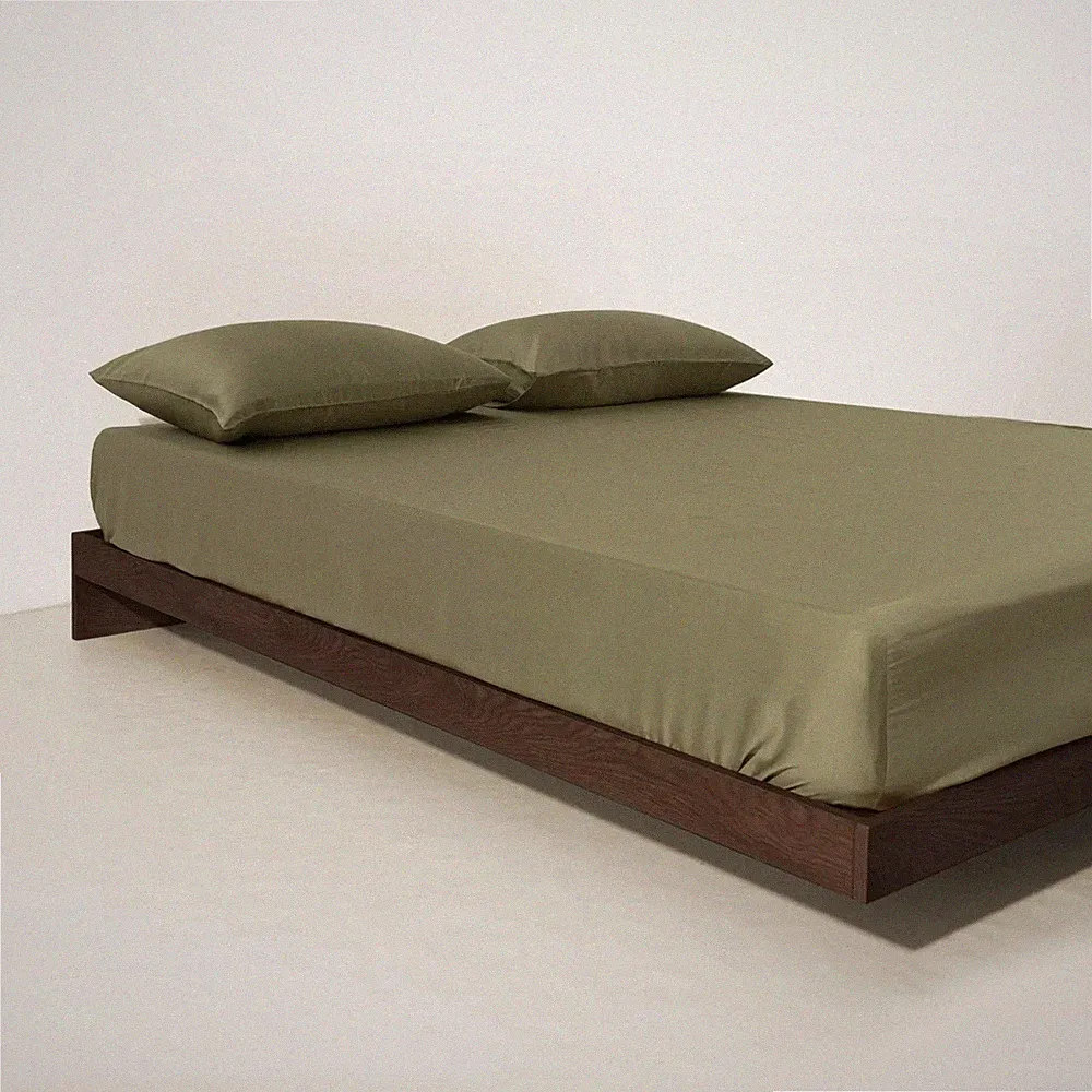 Bamboo Bed Sheet Pet Hair Repellent Cooling Breathable Soft Bedding Premium Twin