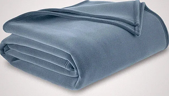 Blanket Full Queen Insulated Pet Friendly Wedgewood Blue