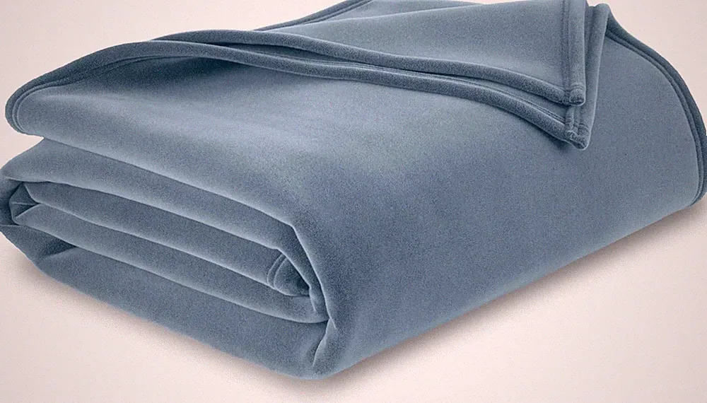 Orignal Full Queen Insulated Pet Friendly Wedgewood Blue Blanket