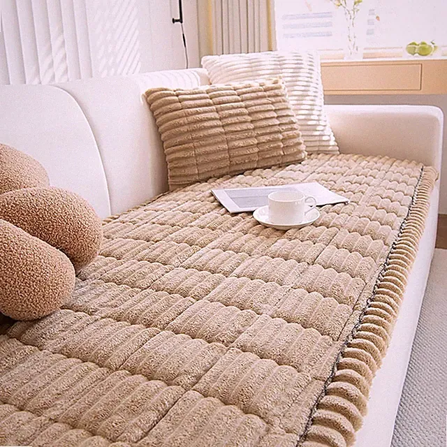 Pet Couch Cover Dogs Washable Non-Slip Couch Protector Pet Friendly Dog Mat