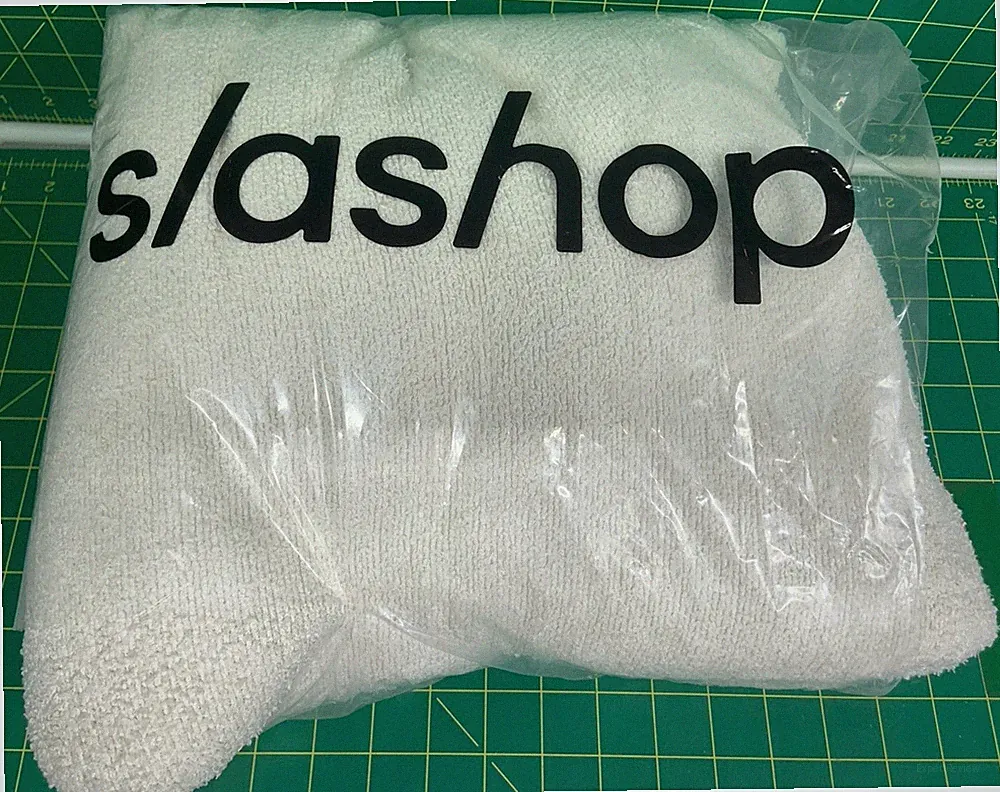 slashop 180x340cm Large Pet Friendly Cat Dog Couch Or Bed Cover Pure Snow