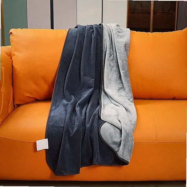 Waterproof Blanket for Bed Couch Sofa, Reversible & Reusable Cat, Dog Blanket...